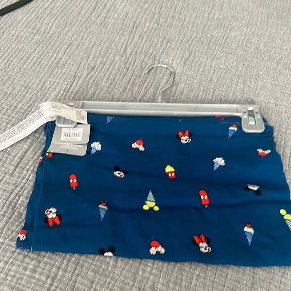 Mickey Mouse swim cover-up - Picture 2 of 3